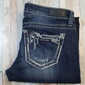 Daytrip Leo Straight Jeans